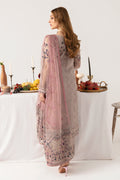 Ramsha | Minhal Organza Collection | M-1110 - by - Libasekhas UK - Registered Vendor of : Ramsha - 100% Original Designer Dresss