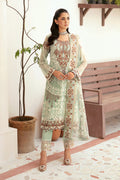 Ramsha | Ramsha Collection | F-2607 - by Libasekhas UK - Registered Vendor of : Ramsha - 100% Original Designer Dress