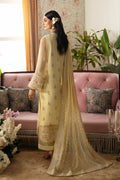 Ayzel | The Whispers of Grandeur | Malva - by - Libasekhas UK - Registered Vendor of : Afrozeh - 100% Original Designer Dresss