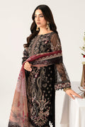 Ramsha | Minhal Organza Collection | M-1105 - by - Libasekhas UK - Registered Vendor of : Ramsha - 100% Original Designer Dresss