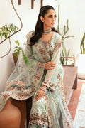 Ramsha | Ramsha Collection | F-2607 - by Libasekhas UK - Registered Vendor of : Ramsha - 100% Original Designer Dress