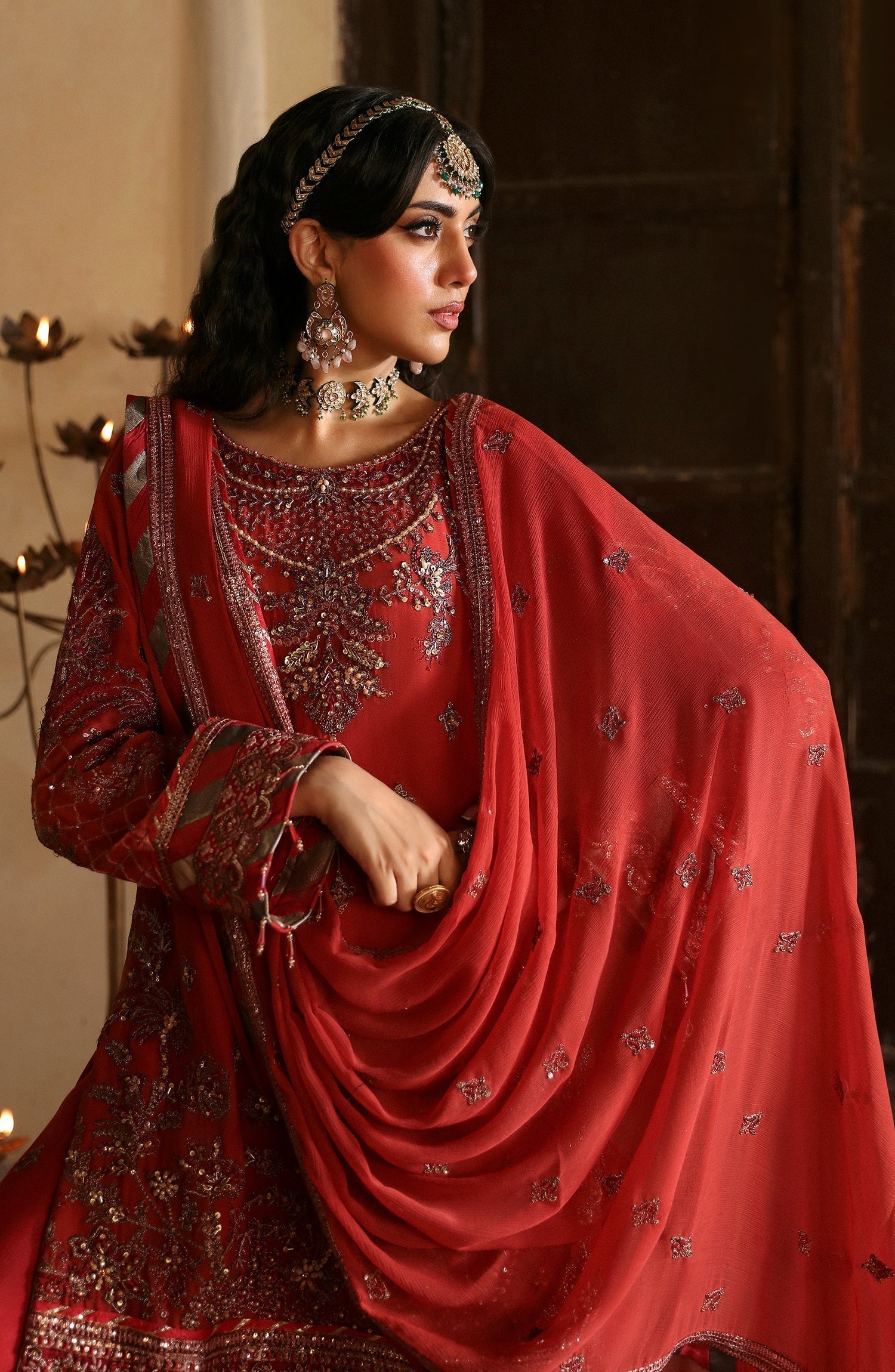 Emaan Adeel | Devdas Formals | KOYAL - by - Libasekhas UK - Registered Vendor of : Emaan Adeel - 100% Original Designer Dresss