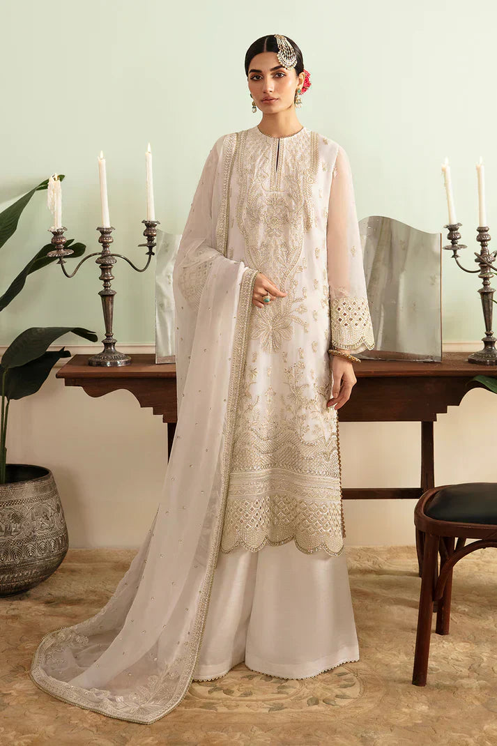 Ayzel | The Whispers of Grandeur | Opal - by - Libasekhas UK - Registered Vendor of : Afrozeh - 100% Original Designer Dresss