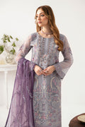 Ramsha | Minhal Organza Collection | M-1104 - by - Libasekhas UK - Registered Vendor of : Ramsha - 100% Original Designer Dresss