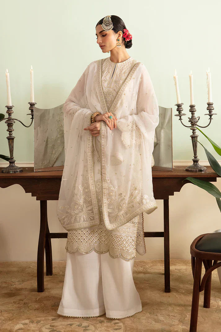 Ayzel | The Whispers of Grandeur | Opal - by - Libasekhas UK - Registered Vendor of : Afrozeh - 100% Original Designer Dresss
