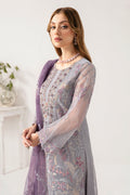 Ramsha | Minhal Organza Collection | M-1104 - by - Libasekhas UK - Registered Vendor of : Ramsha - 100% Original Designer Dresss