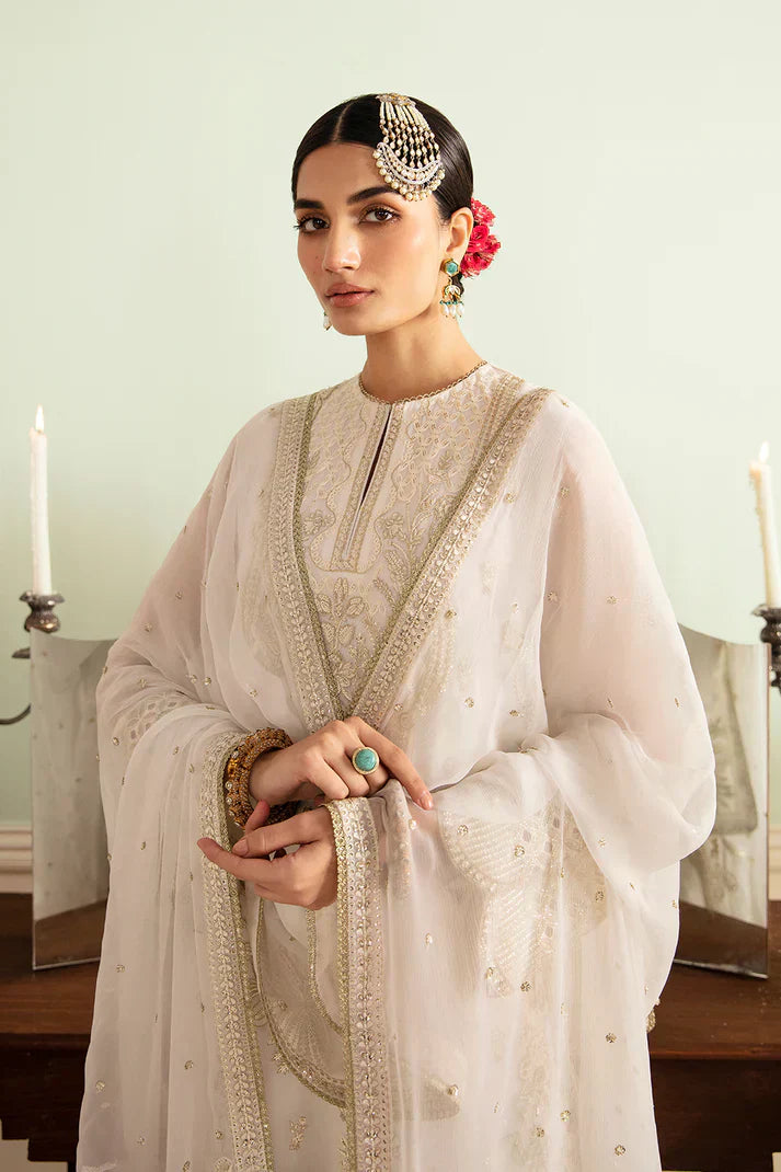Ayzel | The Whispers of Grandeur | Opal - by - Libasekhas UK - Registered Vendor of : Afrozeh - 100% Original Designer Dresss