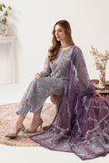 Ramsha | Minhal Organza Collection | M-1104 - by - Libasekhas UK - Registered Vendor of : Ramsha - 100% Original Designer Dresss
