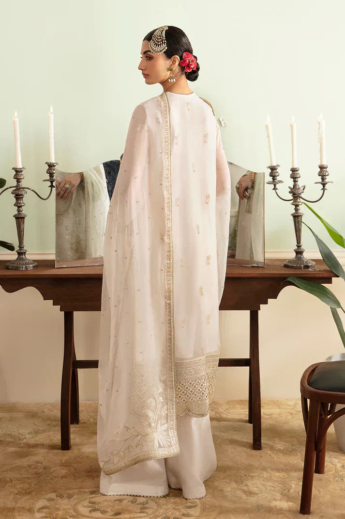 Ayzel | The Whispers of Grandeur | Opal - by - Libasekhas UK - Registered Vendor of : Afrozeh - 100% Original Designer Dresss