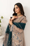 Ramsha | Minhal Organza Collection | M-1106 - by - Libasekhas UK - Registered Vendor of : Ramsha - 100% Original Designer Dresss