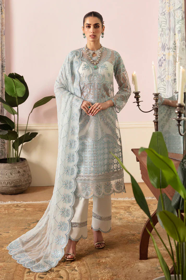 Ayzel | The Whispers of Grandeur | Viana - by - Libasekhas UK - Registered Vendor of : Afrozeh - 100% Original Designer Dresss