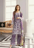 Akbar Aslam | Formal Collection | Lupine - by - Libasekhas UK - Registered Vendor of : Akbar Aslam - 100% Original Designer Dresss