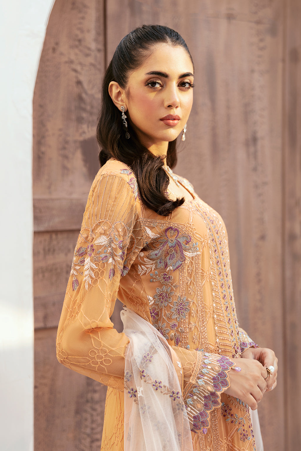 Ramsha | Ramsha Collection | F-2603 - by Libasekhas UK - Registered Vendor of : Ramsha - 100% Original Designer Dress