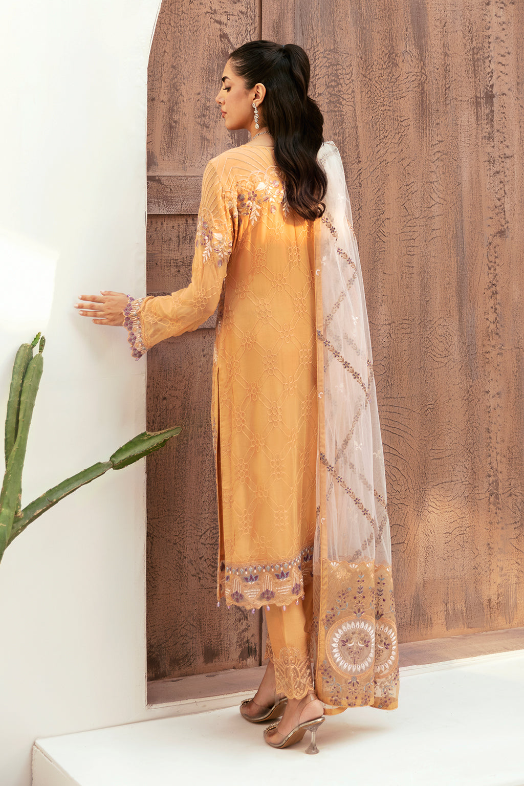 Ramsha | Ramsha Collection | F-2603 - by Libasekhas UK - Registered Vendor of : Ramsha - 100% Original Designer Dress