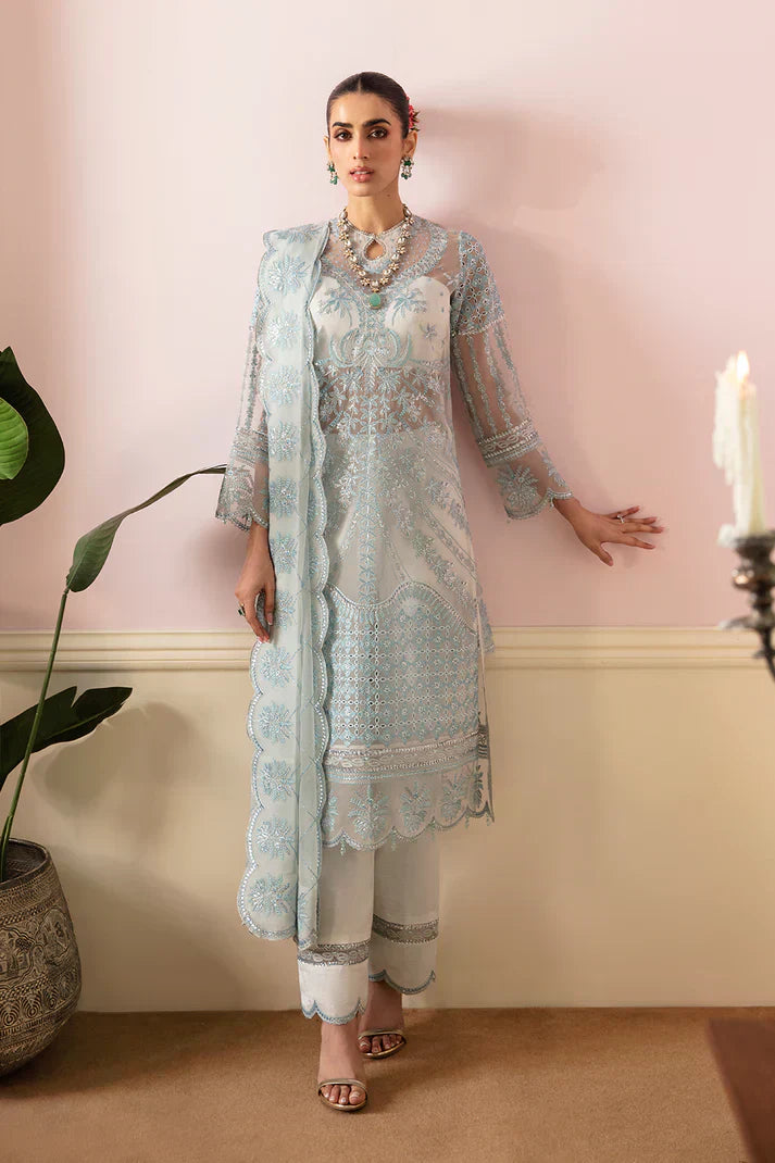 Ayzel | The Whispers of Grandeur | Viana - by - Libasekhas UK - Registered Vendor of : Afrozeh - 100% Original Designer Dresss