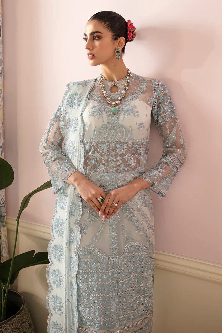 Ayzel | The Whispers of Grandeur | Viana - by - Libasekhas UK - Registered Vendor of : Afrozeh - 100% Original Designer Dresss