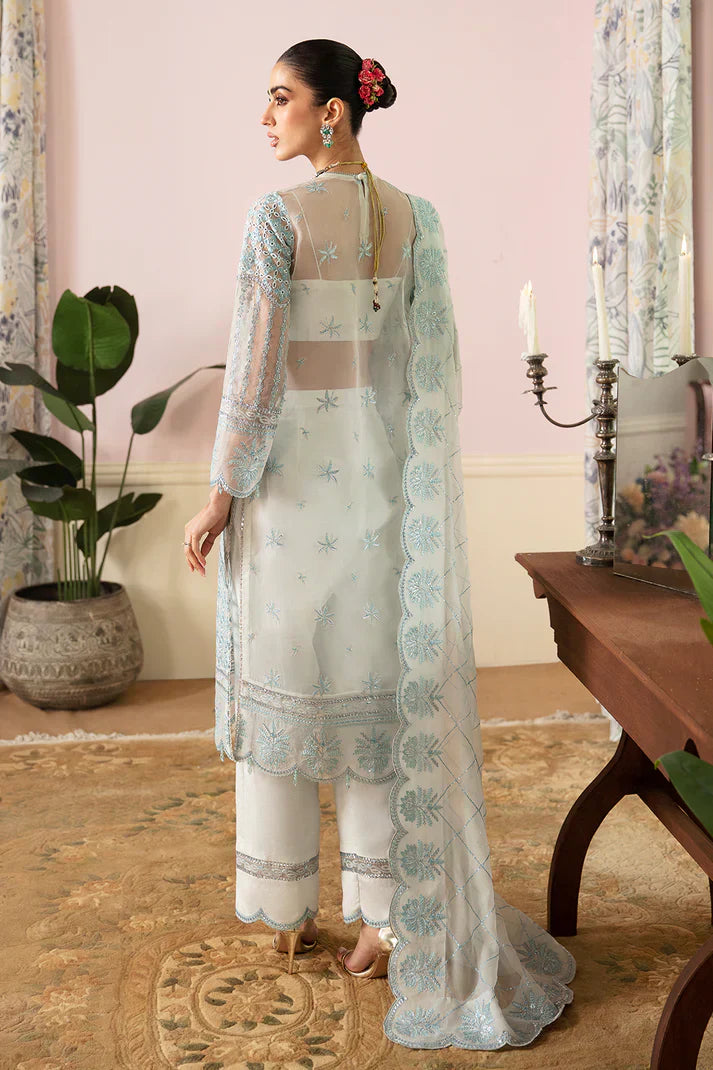 Ayzel | The Whispers of Grandeur | Viana - by - Libasekhas UK - Registered Vendor of : Afrozeh - 100% Original Designer Dresss