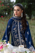 Zevk | Flora Festive Lawn | DAISY - by - Libasekhas UK - Registered Vendor of : Zevk - 100% Original Designer Dresss