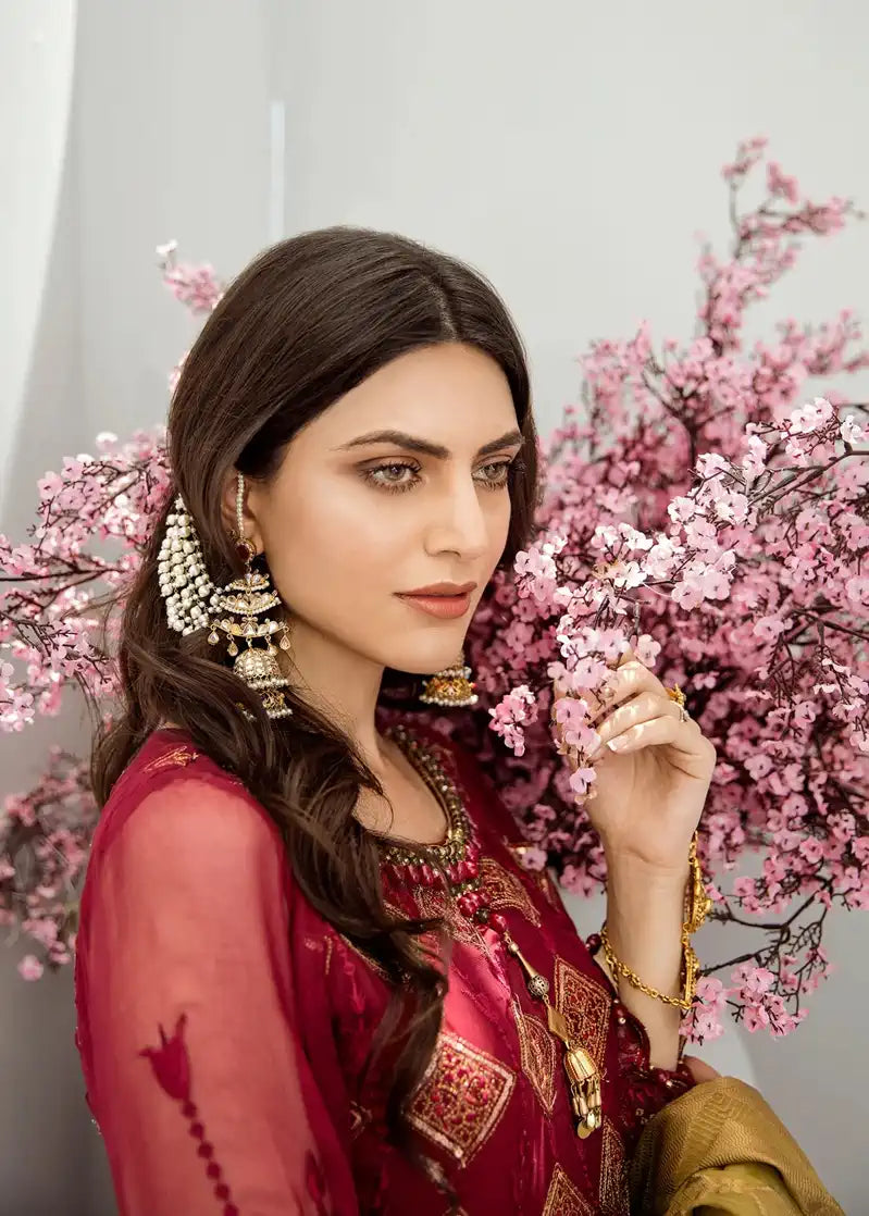 Akbar Aslam | Formal Collection | Argyle - by - Libasekhas UK - Registered Vendor of : Akbar Aslam - 100% Original Designer Dresss