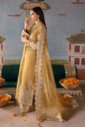 Saad Shaikh | Singhar Festive 23 | Mayal - by - Libasekhas UK - Registered Vendor of : Saad Shaikh - 100% Original Designer Dresss
