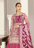 Akbar Aslam | Formal Collection | Peony - by - Libasekhas UK - Registered Vendor of : Akbar Aslam - 100% Original Designer Dresss