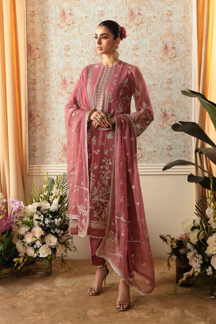 Ayzel | The Whispers of Grandeur | Rosalie - by - Libasekhas UK - Registered Vendor of : Afrozeh - 100% Original Designer Dresss