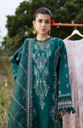 Zevk | Flora Festive Lawn | RELIC - by - Libasekhas UK - Registered Vendor of : Zevk - 100% Original Designer Dresss