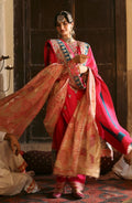 Emaan Adeel | Devdas Formals | SAANVI - by - Libasekhas UK - Registered Vendor of : Emaan Adeel - 100% Original Designer Dresss