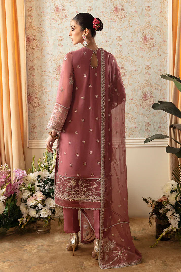 Ayzel | The Whispers of Grandeur | Rosalie - by - Libasekhas UK - Registered Vendor of : Afrozeh - 100% Original Designer Dresss