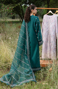 Zevk | Flora Festive Lawn | RELIC - by - Libasekhas UK - Registered Vendor of : Zevk - 100% Original Designer Dresss