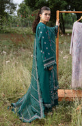 Zevk | Flora Festive Lawn | RELIC - by - Libasekhas UK - Registered Vendor of : Zevk - 100% Original Designer Dresss