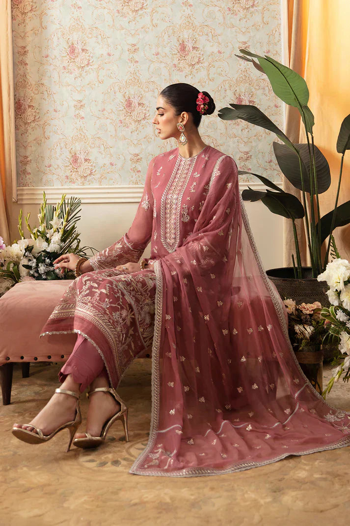 Ayzel | The Whispers of Grandeur | Rosalie - by - Libasekhas UK - Registered Vendor of : Afrozeh - 100% Original Designer Dresss