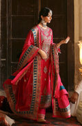 Emaan Adeel | Devdas Formals | SAANVI - by - Libasekhas UK - Registered Vendor of : Emaan Adeel - 100% Original Designer Dresss