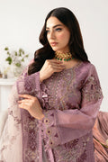 Ramsha | Minhal Organza Collection | M-1107 - by - Libasekhas UK - Registered Vendor of : Ramsha - 100% Original Designer Dresss