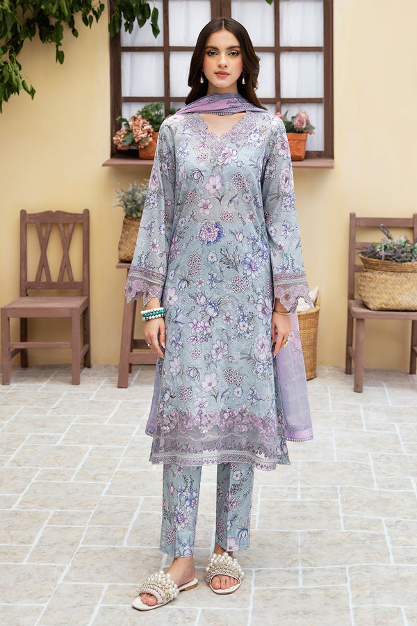 Ramsha | Rangrez Lawn Collection | N-508 - by - Libasekhas UK - Registered Vendor of : Ramsha - 100% Original Designer Dresss