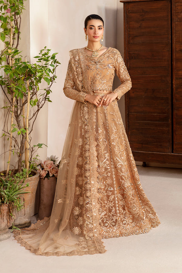 Ramsha | Luxury Wedding Collection | HB-404 - by - Libasekhas UK - Registered Vendor of : Ramsha - 100% Original Designer Dresss