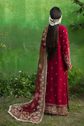 Saad Shaikh | Singhar Festive 23 | Iksha - by - Libasekhas UK - Registered Vendor of : Saad Shaikh - 100% Original Designer Dresss