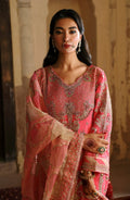 Emaan Adeel | Devdas Formals | ZAARBAKHT - by - Libasekhas UK - Registered Vendor of : Emaan Adeel - 100% Original Designer Dresss