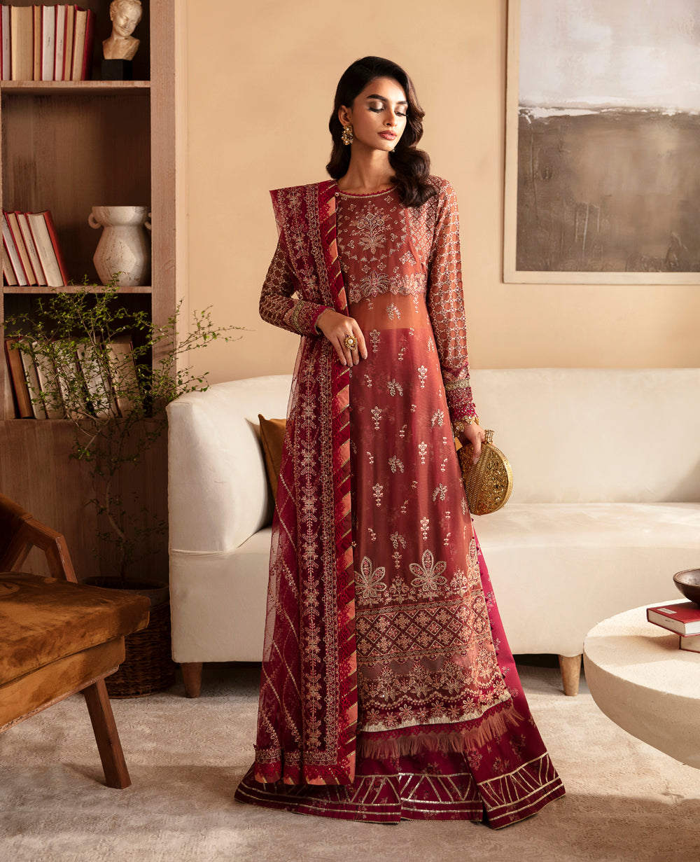 Xenia Formals | Raahi Luxury Formals | ISHAMA - by - Libasekhas UK - Registered Vendor of : Xenia Formals - 100% Original Designer Dresss