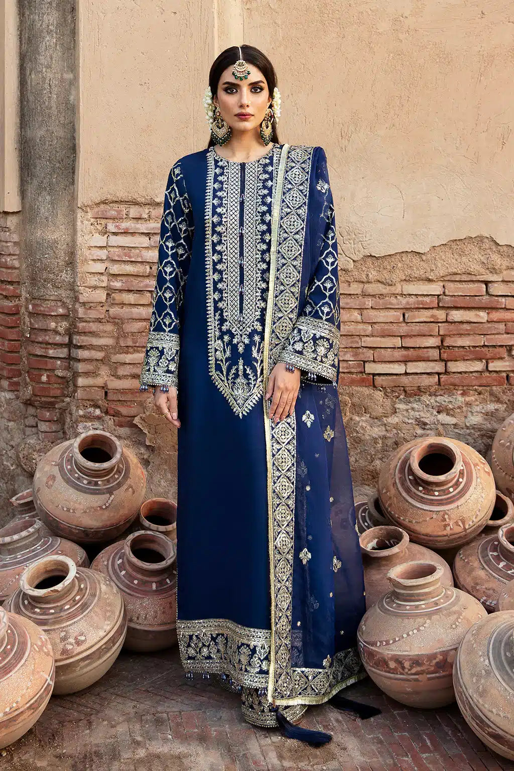 Saad Shaikh | Singhar Festive 23 | Kamari - by - Libasekhas UK - Registered Vendor of : Saad Shaikh - 100% Original Designer Dresss