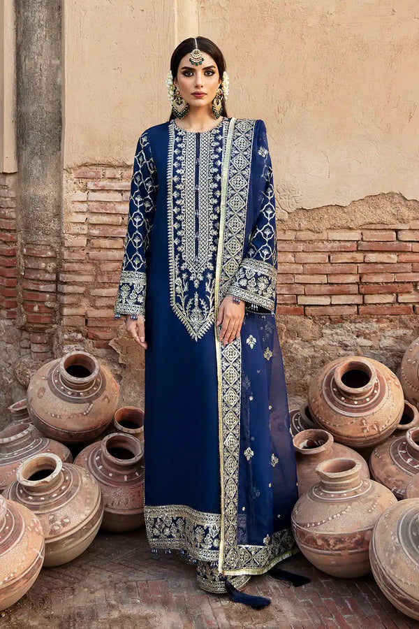 Saad Shaikh | Singhar Festive 23 | Kamari - by - Libasekhas UK - Registered Vendor of : Saad Shaikh - 100% Original Designer Dresss