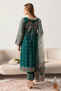Ramsha | Minhal Organza Collection | M-1101 - by - Libasekhas UK - Registered Vendor of : Ramsha - 100% Original Designer Dresss