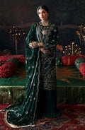 Emaan Adeel | Devdas Formals | BAIGAM BANO - by - Libasekhas UK - Registered Vendor of : Emaan Adeel - 100% Original Designer Dresss