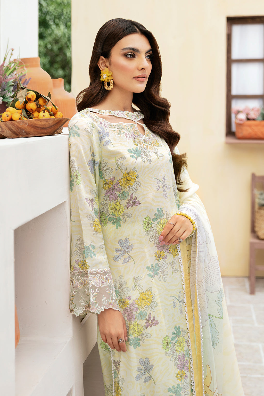 Ramsha | Rangrez Lawn Collection | N-501 - by - Libasekhas UK - Registered Vendor of : Ramsha - 100% Original Designer Dresss