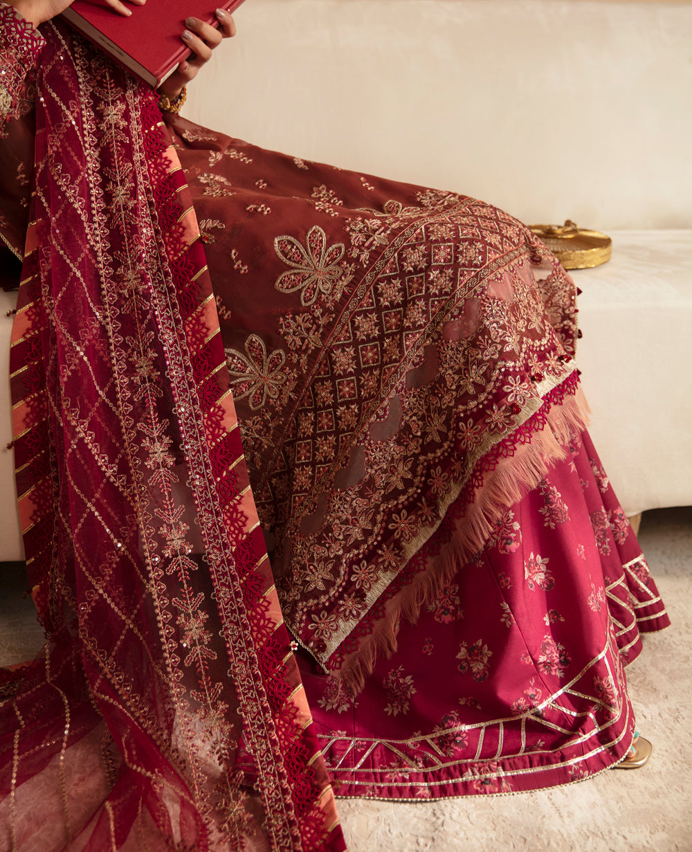 Xenia Formals | Raahi Luxury Formals | ISHAMA - by - Libasekhas UK - Registered Vendor of : Xenia Formals - 100% Original Designer Dresss