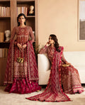 Xenia Formals | Raahi Luxury Formals | ISHAMA - by - Libasekhas UK - Registered Vendor of : Xenia Formals - 100% Original Designer Dresss