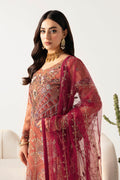 Ramsha | Minhal Organza Collection | M-1103 - by - Libasekhas UK - Registered Vendor of : Ramsha - 100% Original Designer Dresss