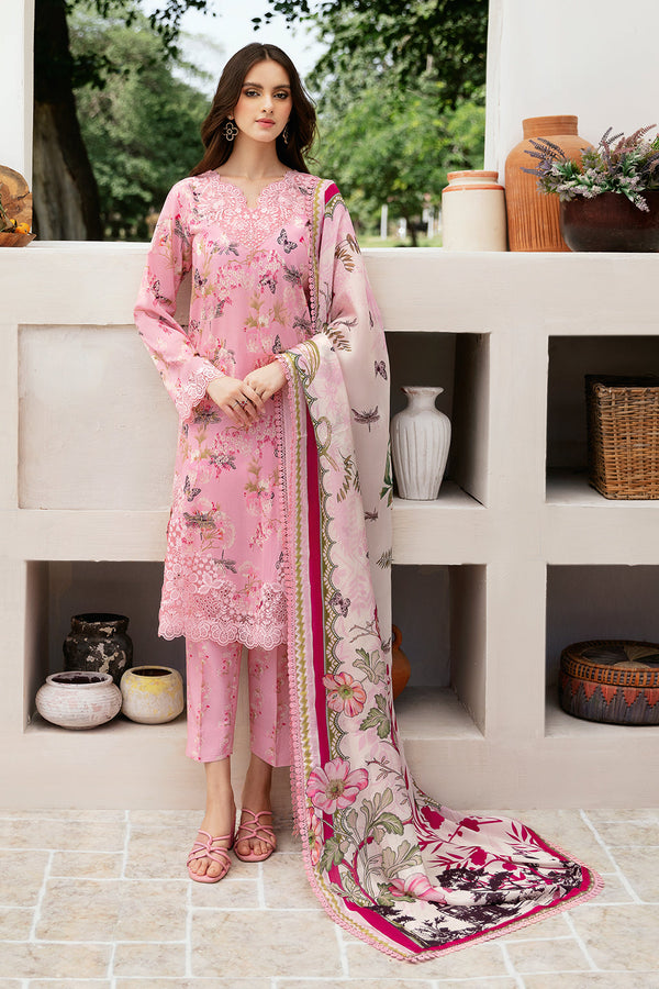 Ramsha | Rangrez Lawn Collection | N-502 - by - Libasekhas UK - Registered Vendor of : Ramsha - 100% Original Designer Dresss