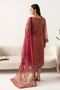 Ramsha | Minhal Organza Collection | M-1103 - by - Libasekhas UK - Registered Vendor of : Ramsha - 100% Original Designer Dresss
