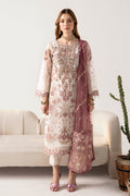 Ramsha | Minhal Organza Collection | M-1102 - by - Libasekhas UK - Registered Vendor of : Ramsha - 100% Original Designer Dresss